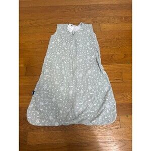 Halo sleep sack SAGE WOODLAND foxes